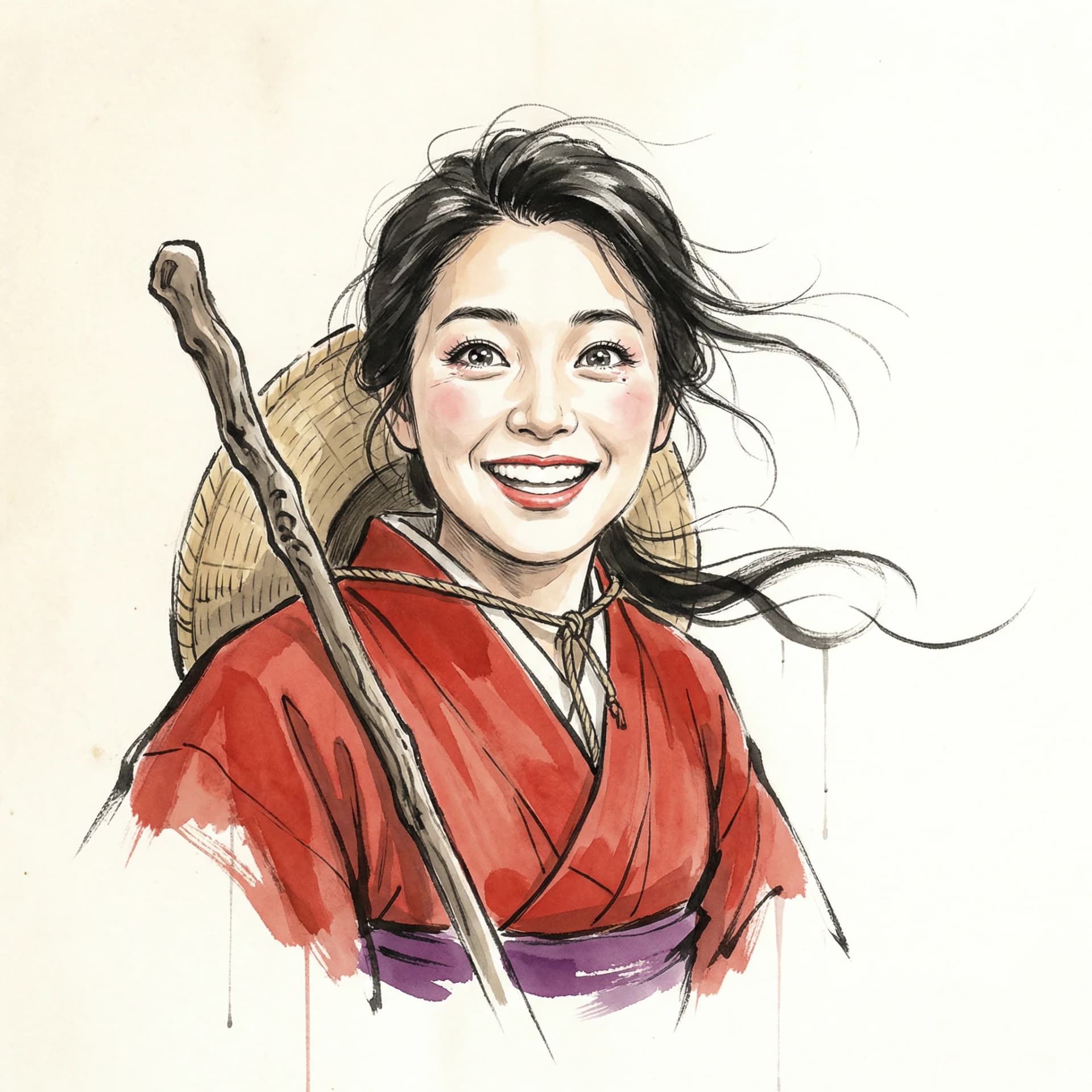 The Curious Wanderer