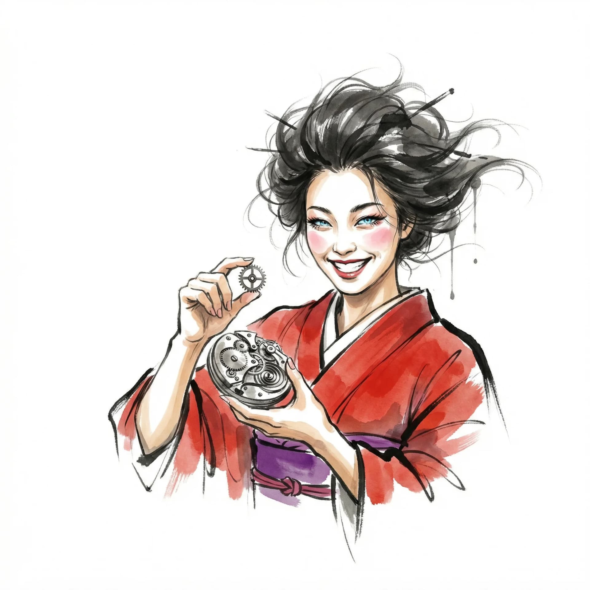 The Restless Inventor